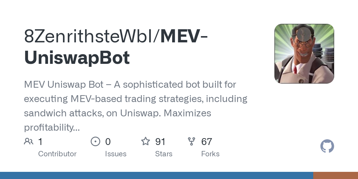 MEV-UniswapBot
