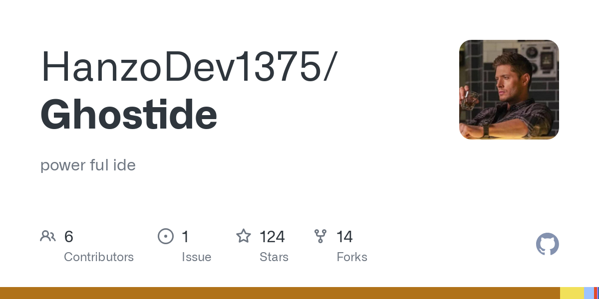 Ghostide