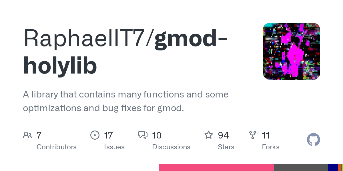 gmod-holylib