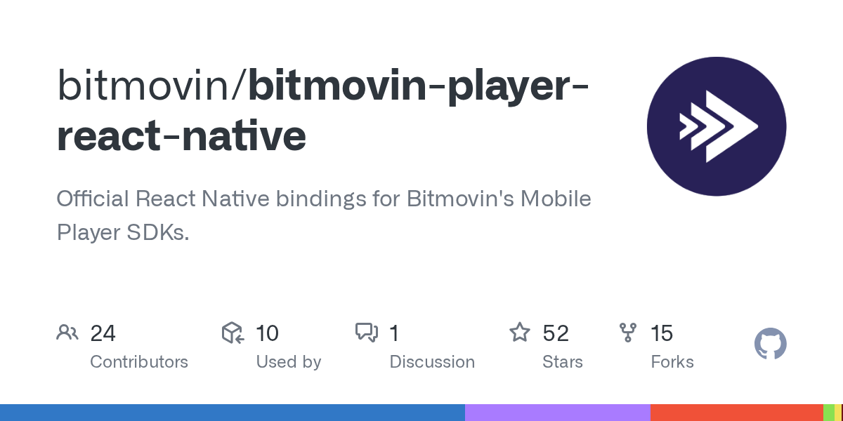 bitmovin-player-react-native