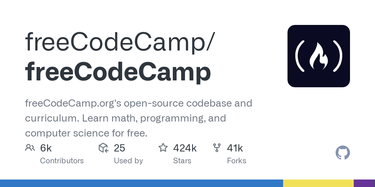 freeCodeCamp