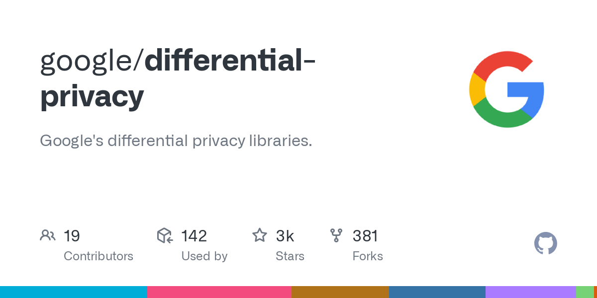 differential-privacy