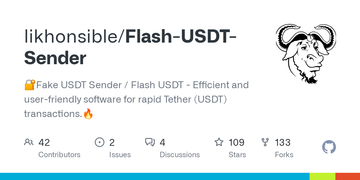 Flash-USDT-Sender