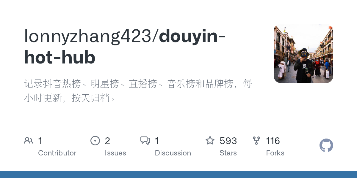douyin-hot-hub
