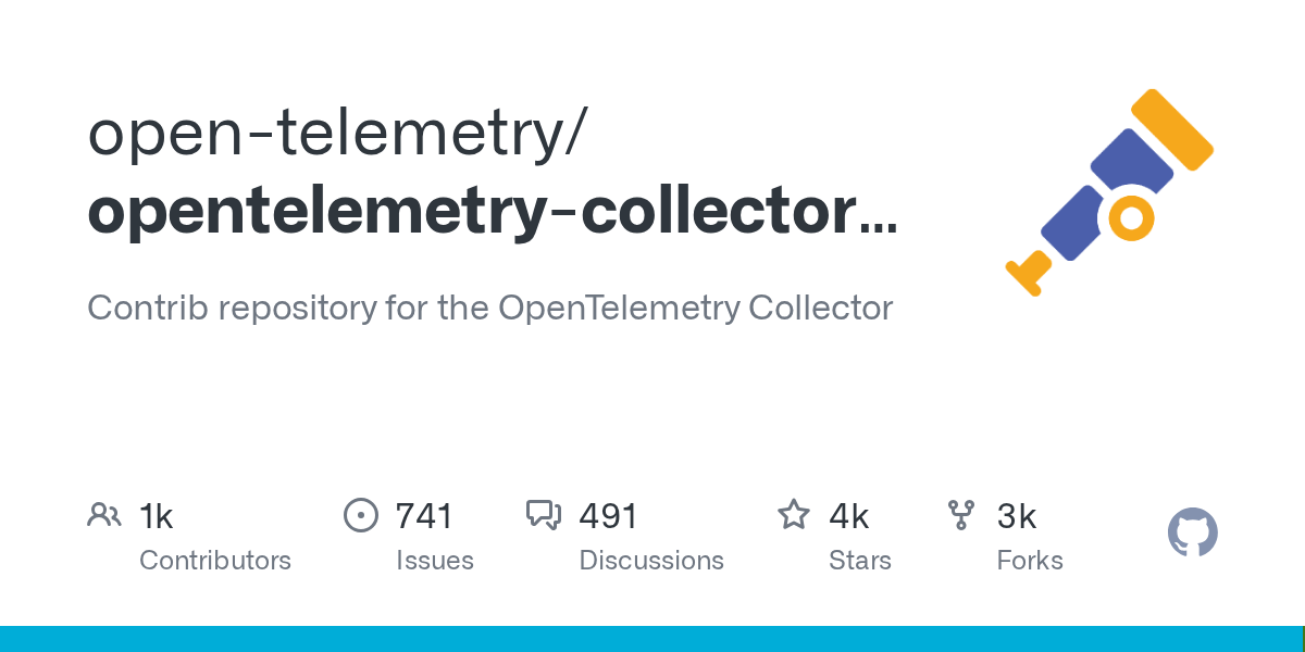 opentelemetry-collector-contrib