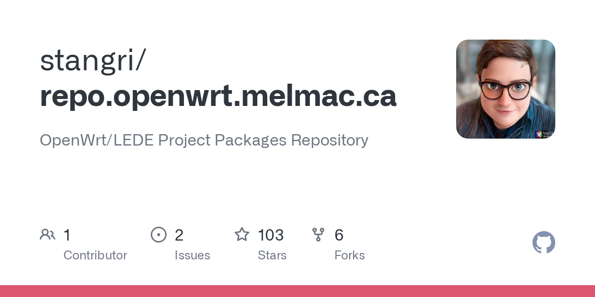 repo.openwrt.melmac.ca