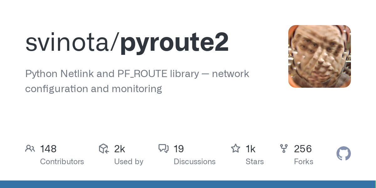 pyroute2